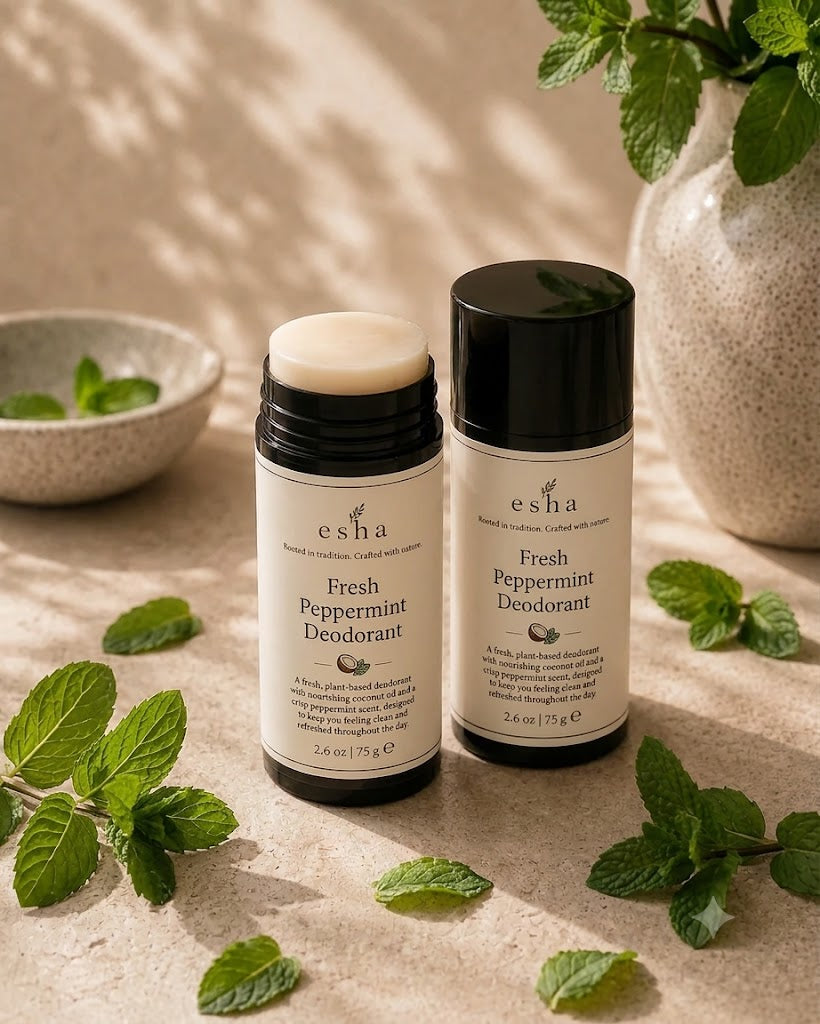 Fresh Peppermint Deodorant