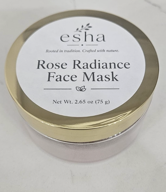 Rose Radiance Mask