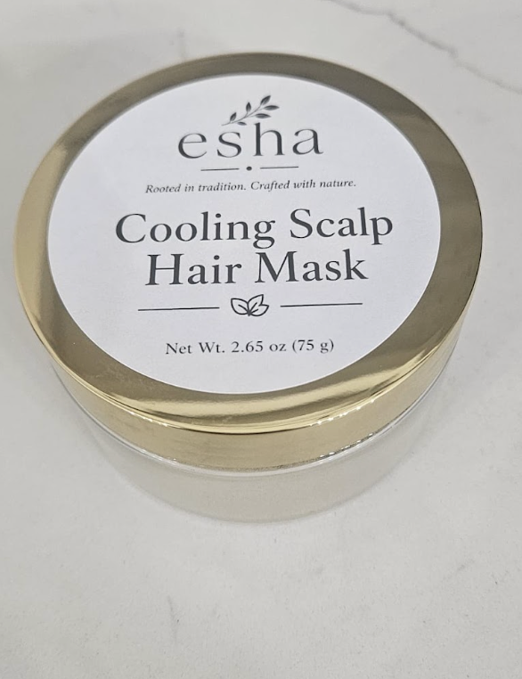 Cooling Scalp Mask