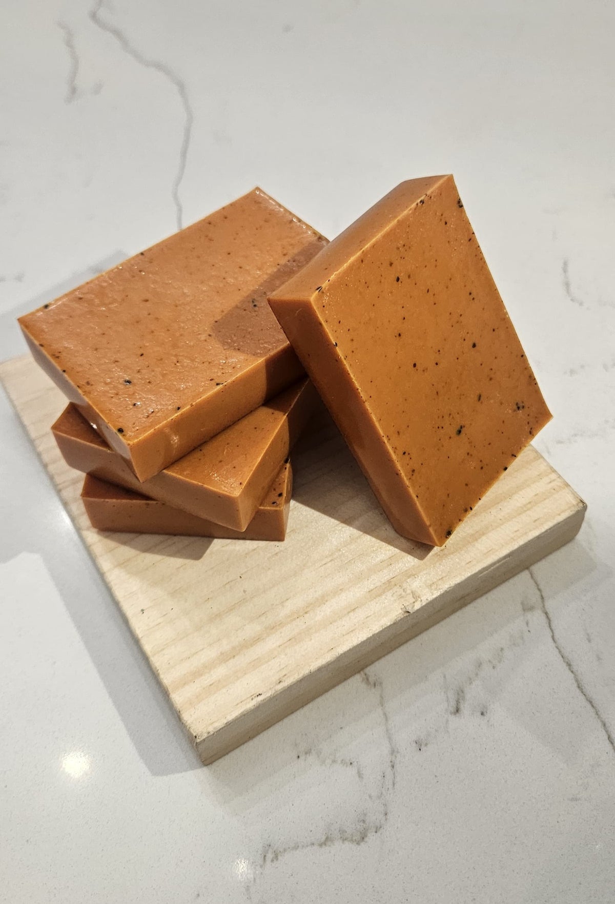 Turmeric and Honey Soap