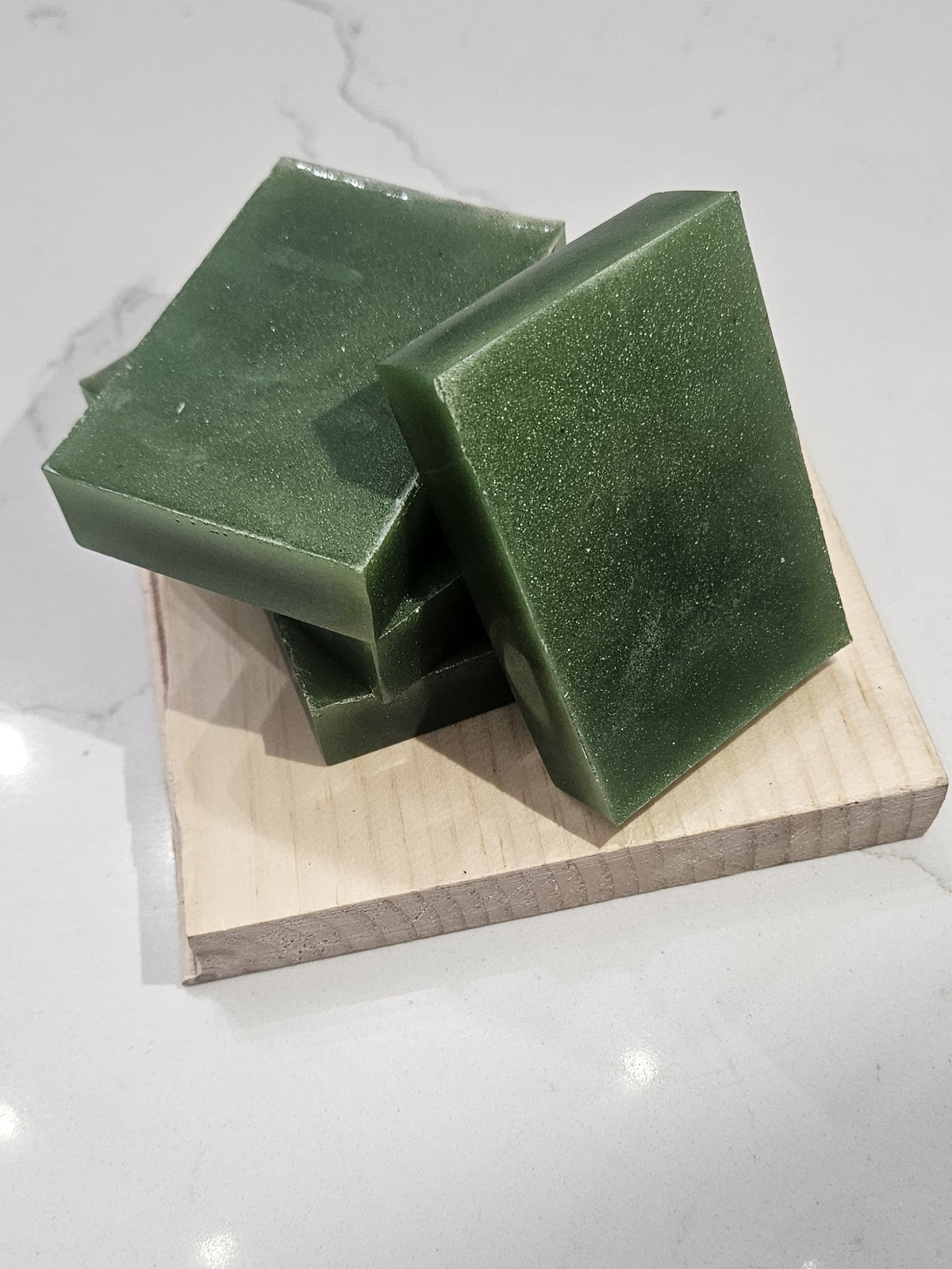 Green Ice - Aloe Vera Soap