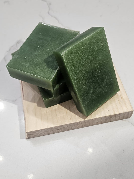 Green Ice - Aloe Vera Soap