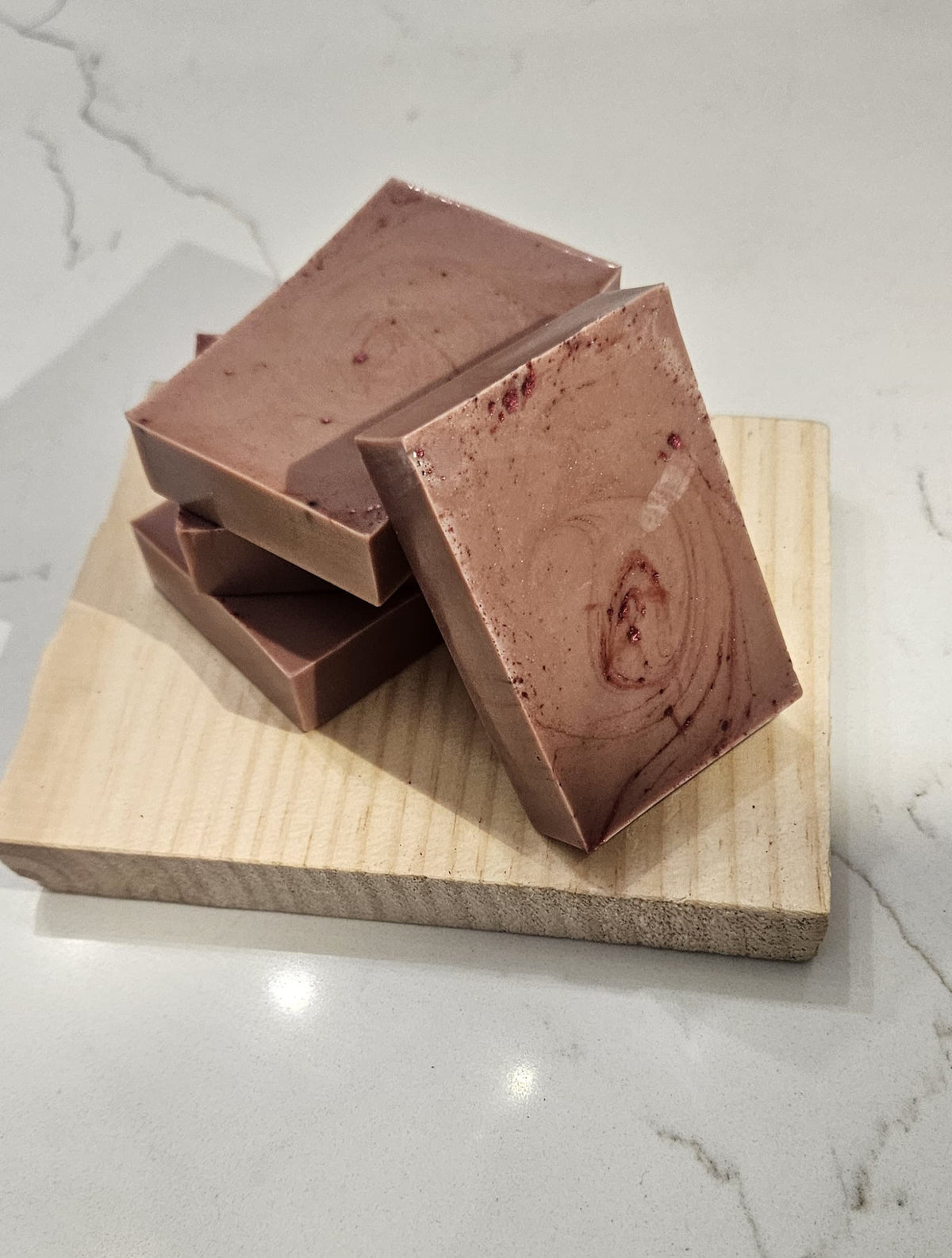 Beetroot Soap
