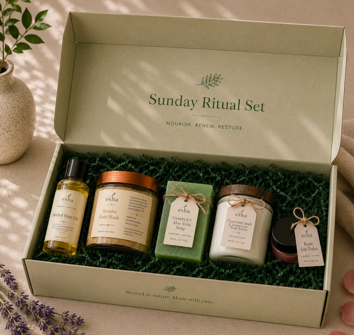Sunday Ritual Set