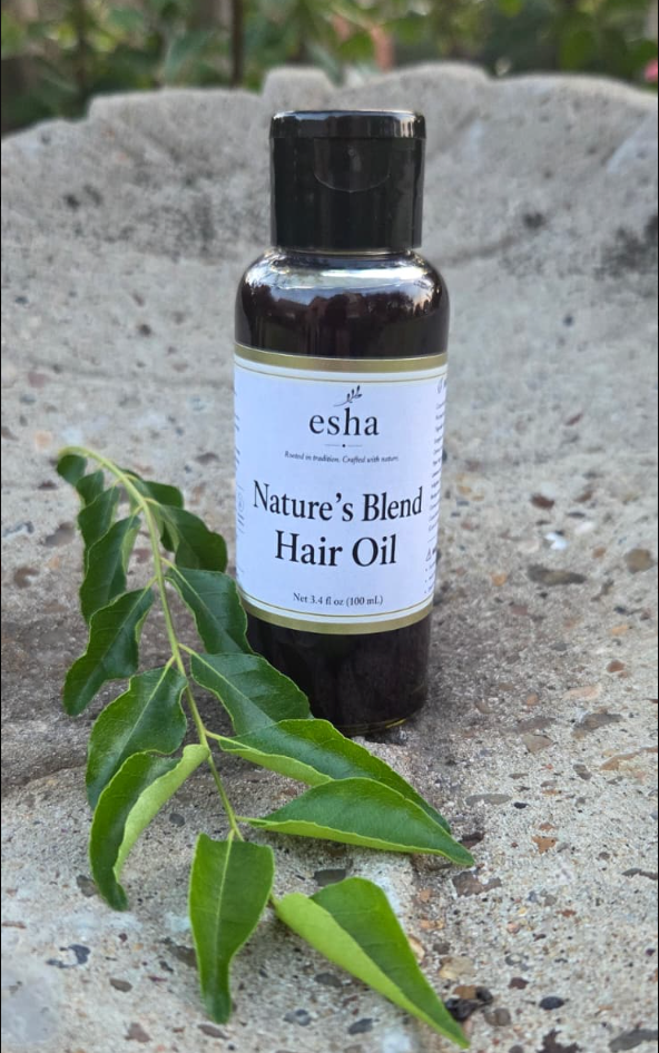 Nature Blend Hair Oil