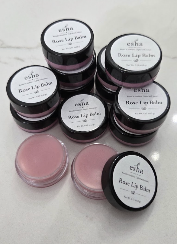 Rose Lip Balm
