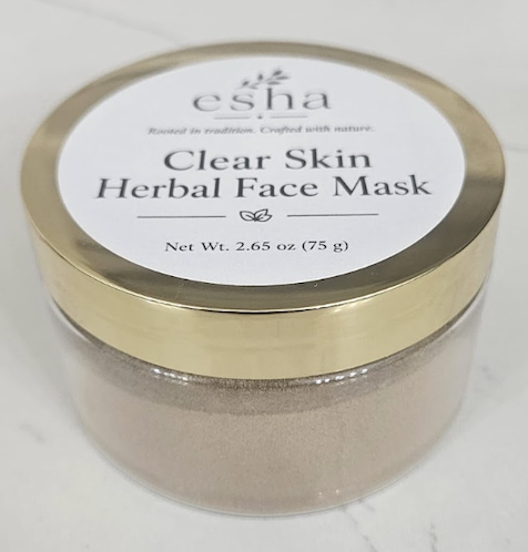Clear Skin Herbal Mask