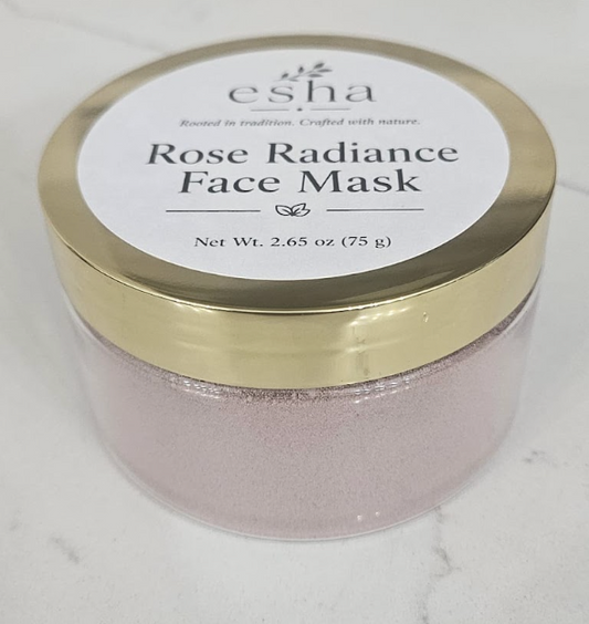 Rose Radiance Mask