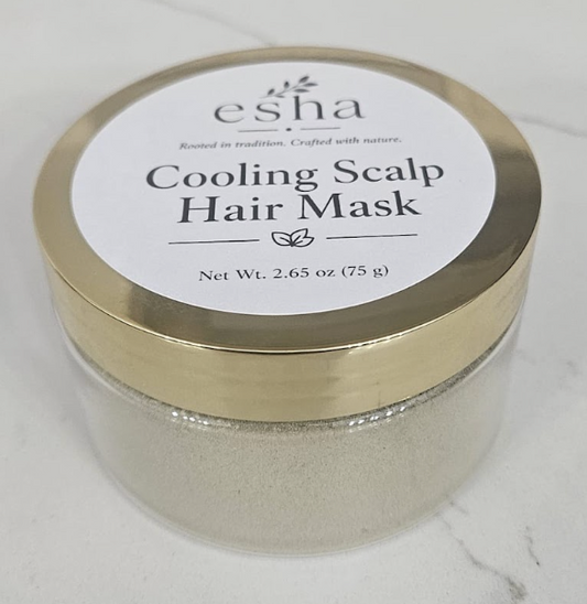 Cooling Scalp Mask