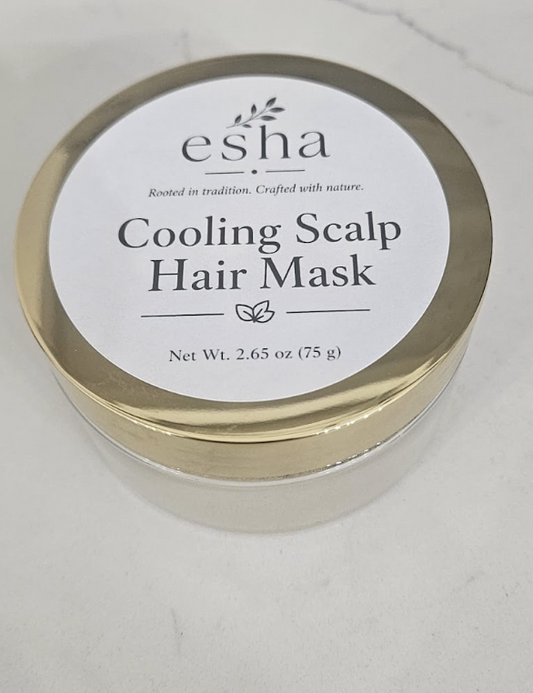 Cooling Scalp Mask