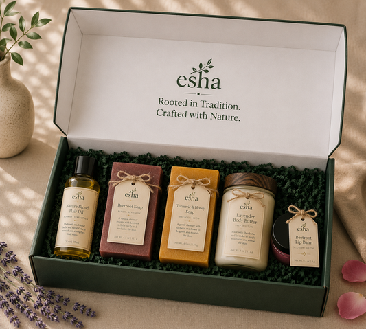 Soft and Nourished Bundle