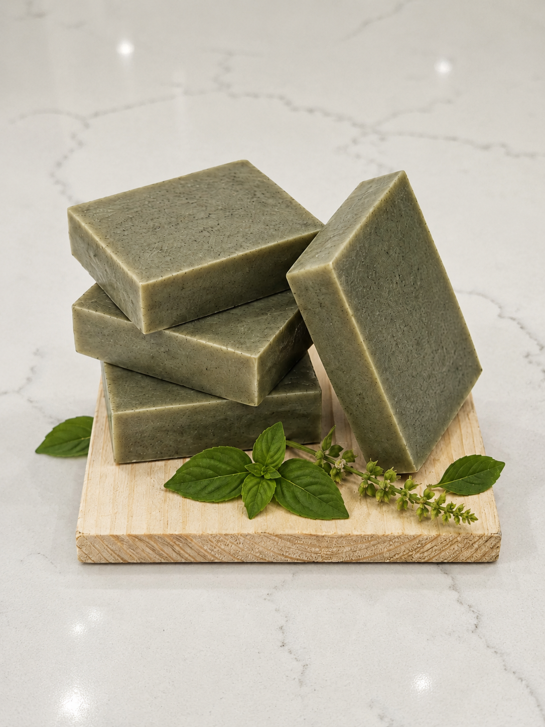 Tulsi Soap