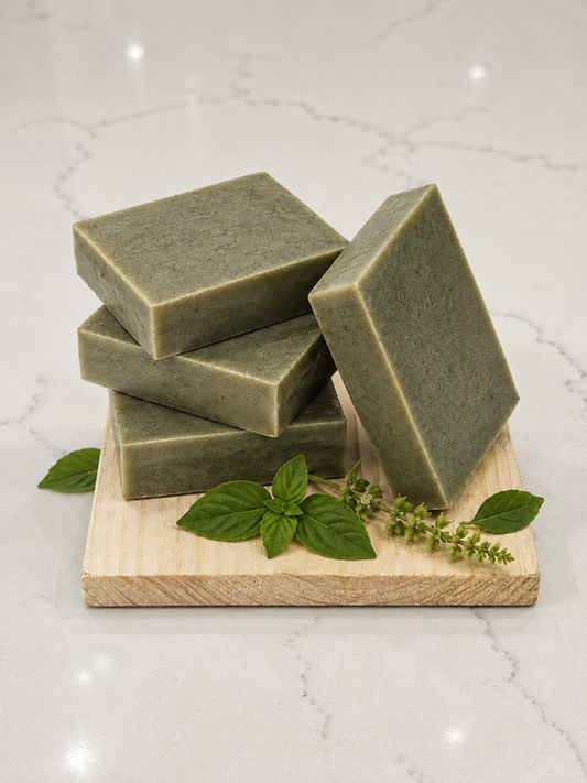 Tulsi Soap